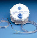 KITS RESERVOIR 3-SPRING 3/16INW/TROCAR 15FR PVC DRAIN 12/CS