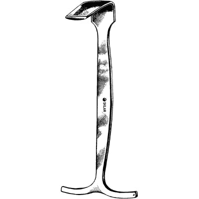 Sklar Smillie Meniscus Hook - 40-2290
