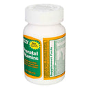 Rugby Prenatal Multiple Vitamin and Mineral Supplement 