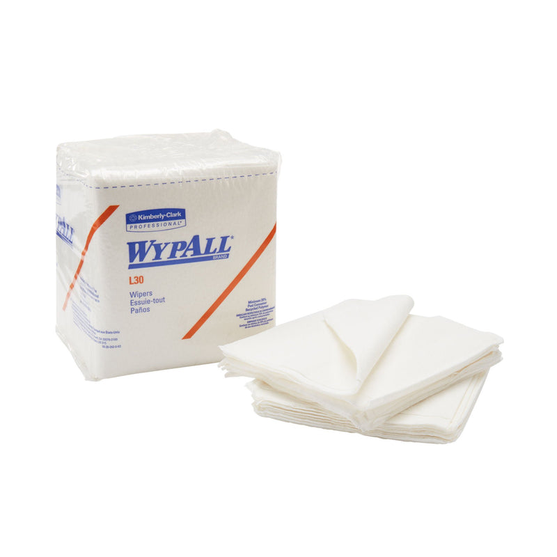 Kimberly Clark WypAll L30 Towels, Light-Duty (Case of 1080)