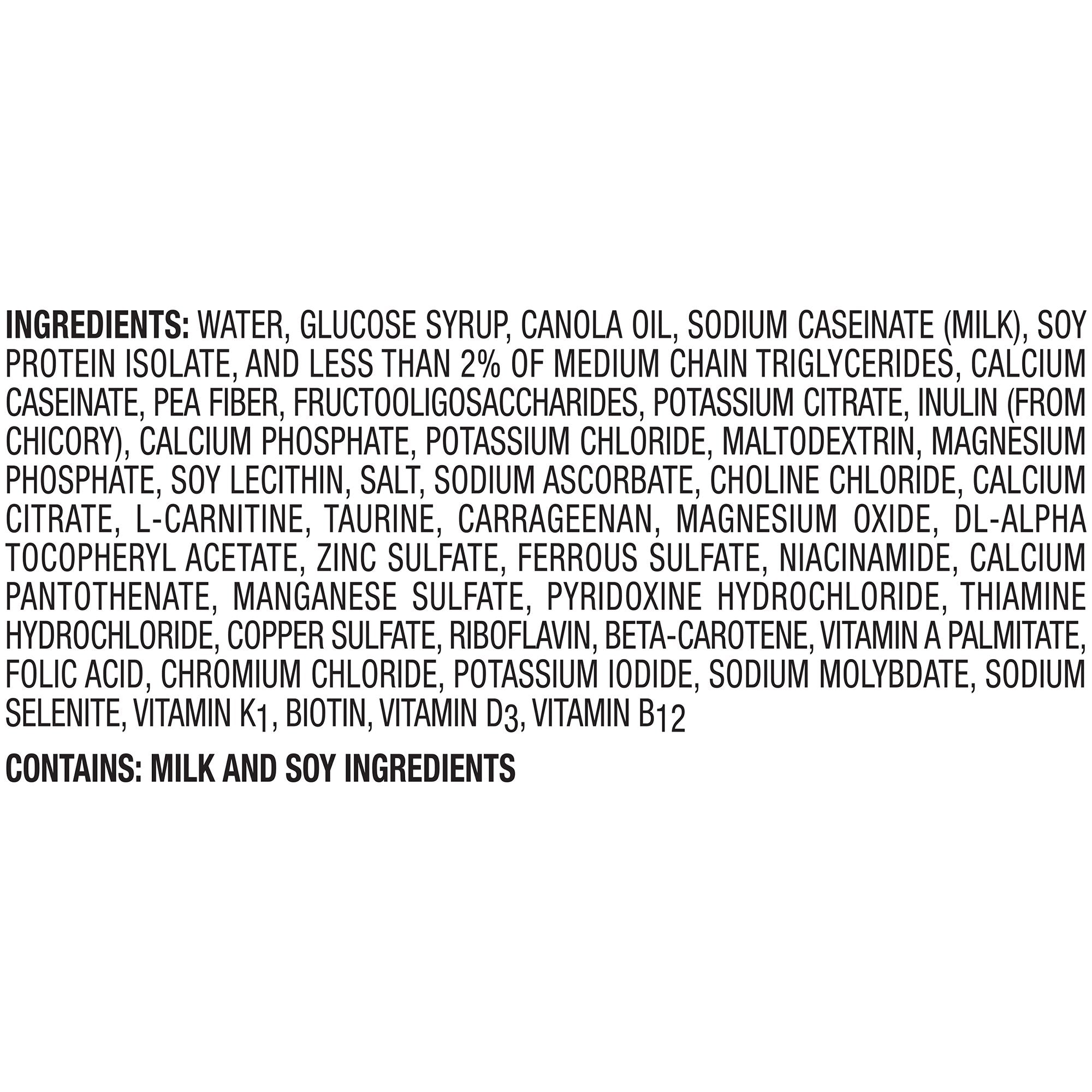 Nestle Healthcare Nutrition Isosource 1.5 Cal Tube Feeding Formula, 1,500-mL Bag (4/CS) 