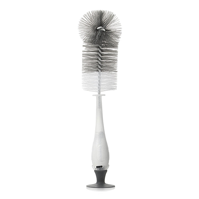 Midway Importing Inc Evenflo Baby Bottle / Nipple Brush Set (12/CS) 