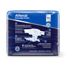 Attends Briefs with Overnight Protection, X-Large (Case of 56)