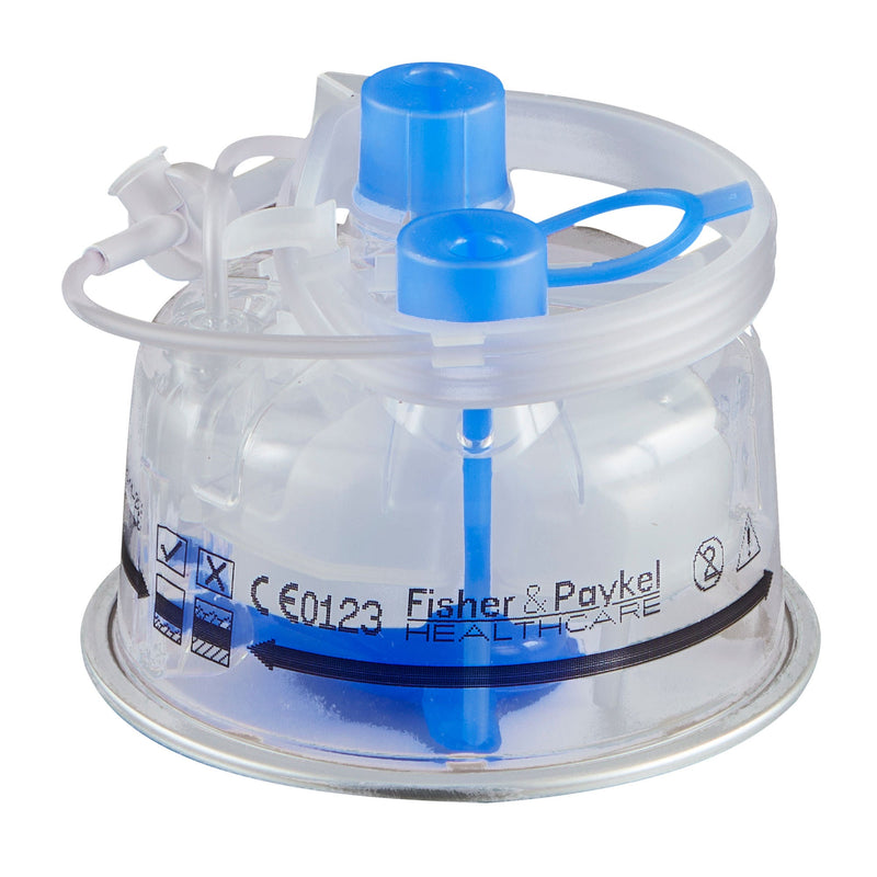 Humidification Chamber Fisher & Paykel 280 mL Unfilled Adult / Pediatric