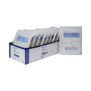 Cardinal Kerlix Sterile USP Type VII Fluff Dressing, 6 x 6-3/4 Inch (120/CS) 
