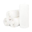 McKesson Extra Heavy Duty Trash Bags, White, 30-gallon Capacity (Case of 200)