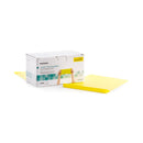 McKesson Brand McKesson Exercise Resistance Band, Yellow, 5" x 6 Yard, Extra-Light Resistance 