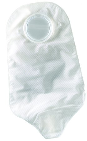 POUCH UROSTOMY 9IN 1-SIDED TAPW/VALV OPAQ 1.25 FLNG 10/BX