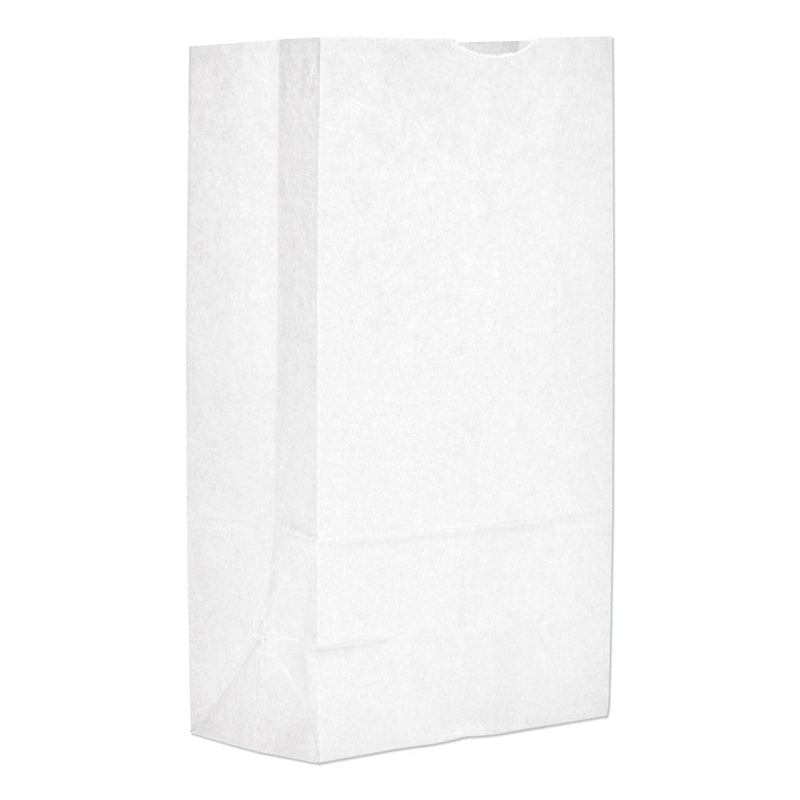 Essendant Co/United Stationers Grocery Bag General White Paper