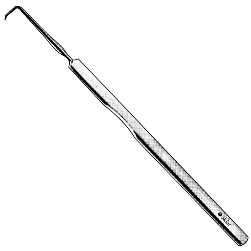 Sklar Helveston Muscle Hook - Small - 65-3236
