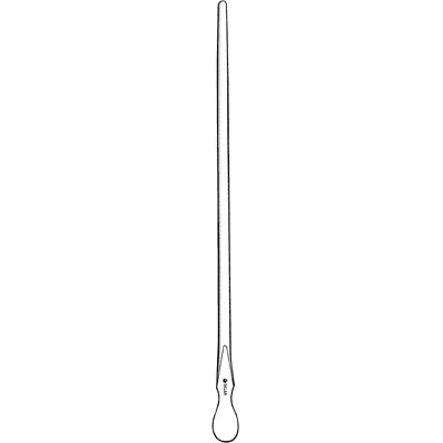 Sklar Dittel Urethral Sound - 11-1/2", 20 French, Straight - 85-1320