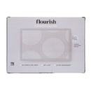 Boom Home Medical Flourish Ultra Absorbent Underpads, Dove Gray (150/CS) 
