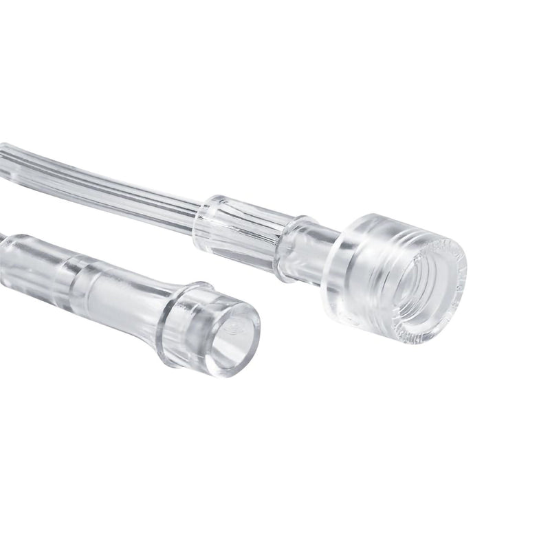 Hudson RCI Star Lumen Oxygen Tubing, 25 Foot (Case of 25)