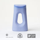 Boom Home Medical The Loona Female Urinal, Loona Blue (24/CS) 