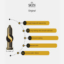 SKYN Original Lubricated Polyisoprene Condom (Case of 1000)