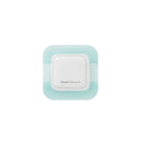 Coloplast Silicone Foam Dressing Biatain Silicone Fit 5 X 5 Inch With Border Film Backing Silicone Adhesive Square Sterile (10/BX) 