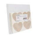 McKesson Brand McKesson Pedi-Pad Beige Protective Pad, Size 103-C (1000/CS) 