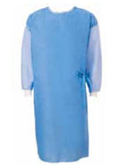 GOWN SURGICAL POLY LG20/CS