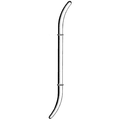 Sklar Hank Uterine Dilator - 90-4918
