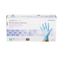 McKesson Confiderm 4.5C Nitrile Exam Glove, Medium, Blue (Case of 1000)