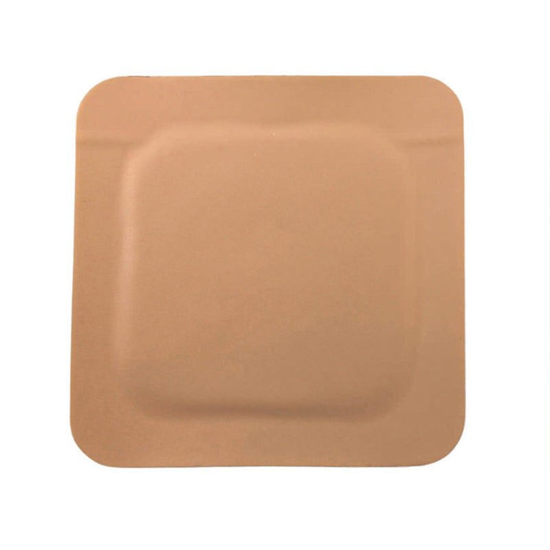 Austin Medical Products Stoma Cap 3 X 3 Inch, 1-1/8 Inch Round Center Opening, Style G-1 (50/BX) 