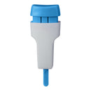McKesson Brand McKesson Push Button Safety Lancet, 23G x 1.8mm (2000/CS) 
