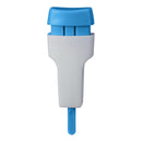 McKesson Brand McKesson Push Button Safety Lancet, 23G x 1.8mm (2000/CS)