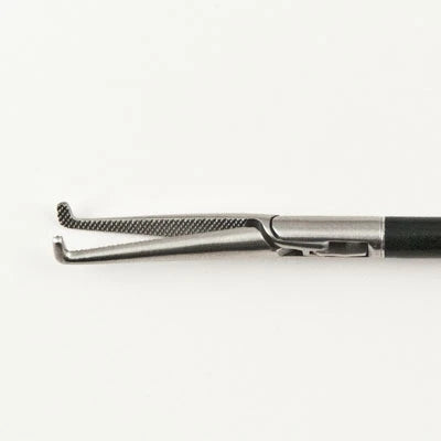 Sklartech 5000 Mixter Forceps - Diamond Serations. Complete Instrument 33cm 5mm - 31-9035xc