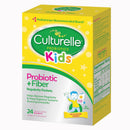 i-Health Inc Culturelle Probiotics Kids Probiotic + Fiber Packets (24/CS) 