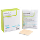 Sion Brands LLC ComfortFoam Silicone Adhesive without Border Silicone Foam Dressing, 4 x 4 Inch (10/BX) 