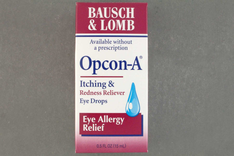 Opcon-A Allergy Eye Relief (Each)