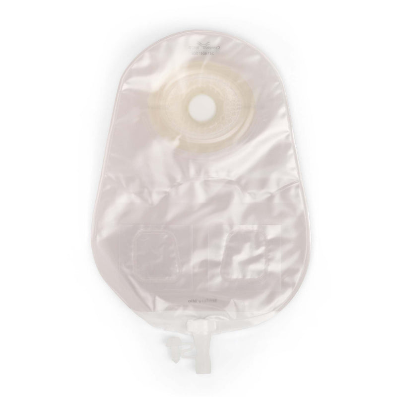 SenSura Mio Convex Deep 1-Piece Transparent Urostomy Pouch, 21mm Stoma (10/BX) 