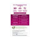 Estroven Once Daily Complete Multi-Symptom Menopause Relief Caplets (Case of 336)