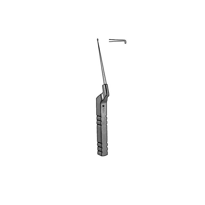 Sklar Ultra Cervical Micro Nerve Hook - 98-5168