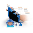 Sage Products Prevalon Heel Protector I Heel Protector Boot (8/CS) 