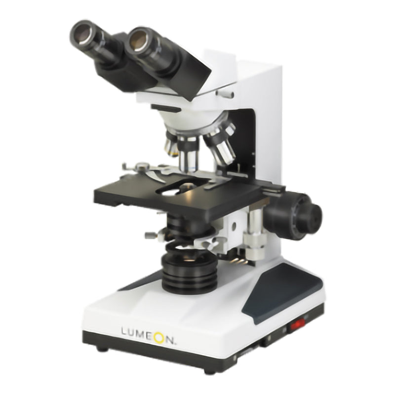 McKesson Brand McKesson Lumeon Compound Microscope, 10 x 8 x 16 Inch 