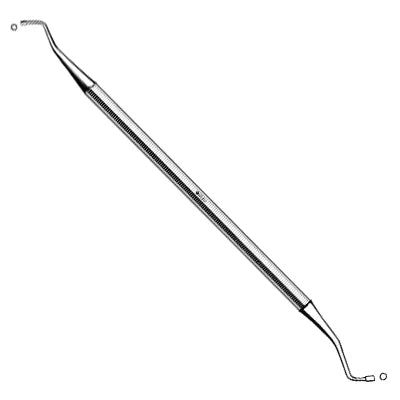 Sklar Black Amalgam Plugger/Condensers - 49-0125