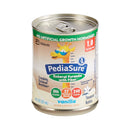 PediaSure Enteral Formula with Fiber, Vanilla, 8-ounce Can (Case of 24) 