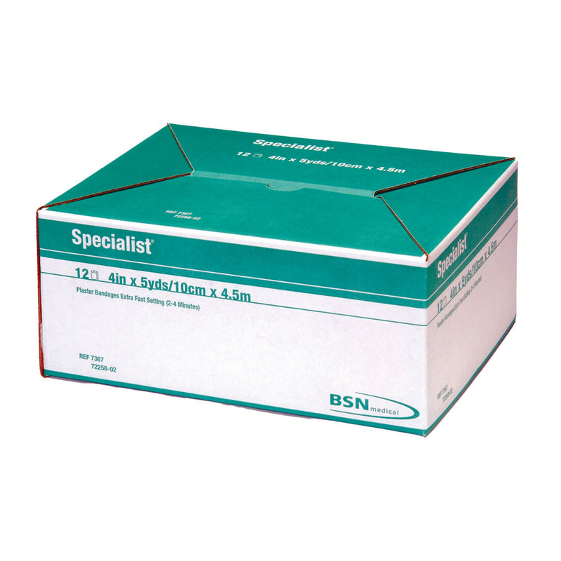 BSN Medical Specialist Plaster Splint, 3 x 15 Inch (600/CS) 