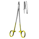 Sklar Cardiovascular Lemmon Vascular Needle Holder 