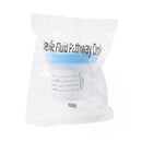 Specimen Container 120 mL (4 oz.) Screw Cap Poly Bagged Sterile / Sterile Fluid Path (100/CS)