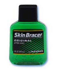 After Shave Skin Bracer Original Scent Contains Alcohol 5 oz. (Each)