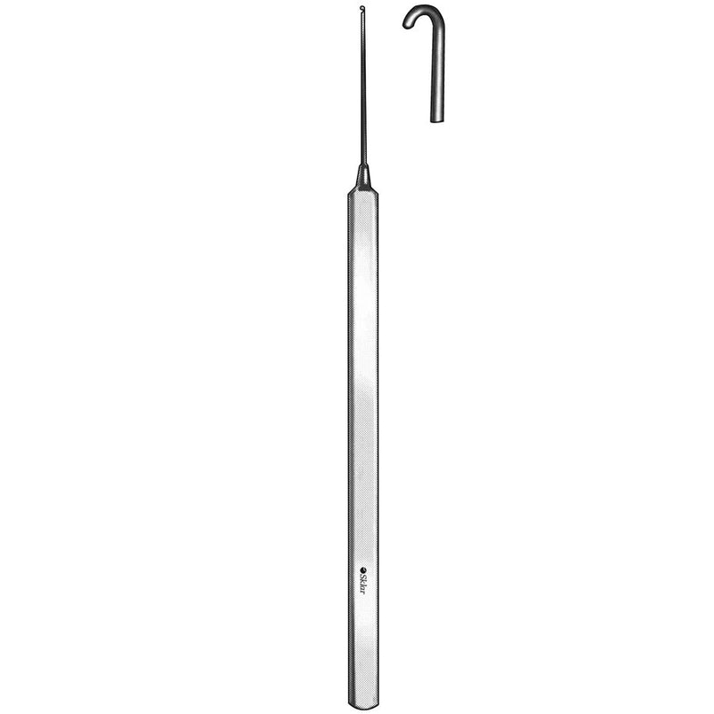 Sklar Bonn Micro Iris Hook - Falt Handle - 66-7756