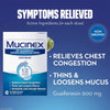 Mucinex Guaifenesin Cold and Cough Relief (Bottle of 100)