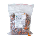 McKesson Uncorded Foam Ear Plugs (Case of 10 Bags)