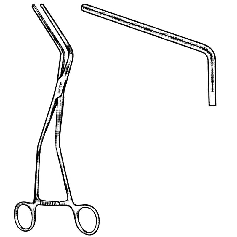 Sklar Hayes Rectal Forceps 11" - 80-3851