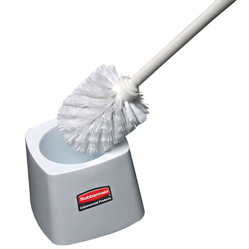 Rubbermaid Toilet Bowl Brush Holder (Each)