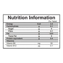 Solace Nutrition Oral Supplement PreKUnil LNAA Unflavored Tablet 550 per Bottle Bottle 