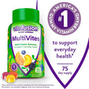 vitafusion MultiVites Gummies, Berry, Peach and Orange Flavors (Bottle of 150)