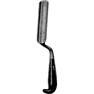 Sklar Segond Vaginal Spatula - 90-3610 